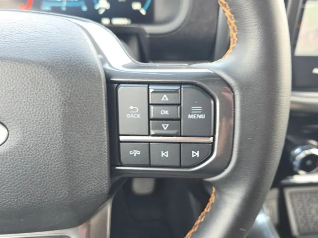 Certified Used 2023 Gray Ford Tremor image 44