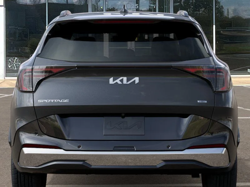 New 2027 Gravity Gray Kia SX-Prestige image 13