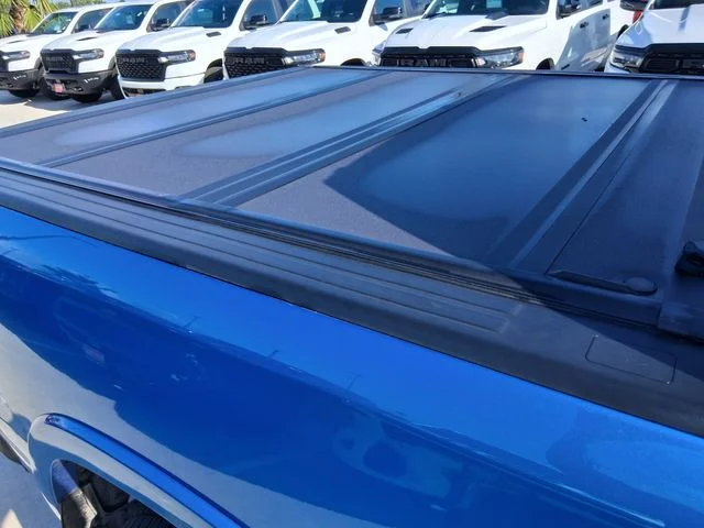 Used 2023 Blue Ram Big Horn/Lone Star image 8