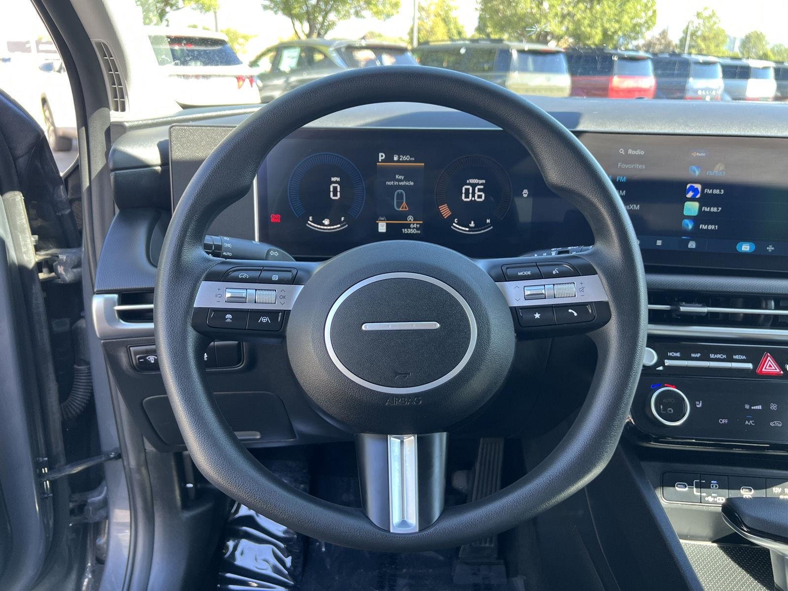 2026 Hyundai Tucson SEL - Photo 6