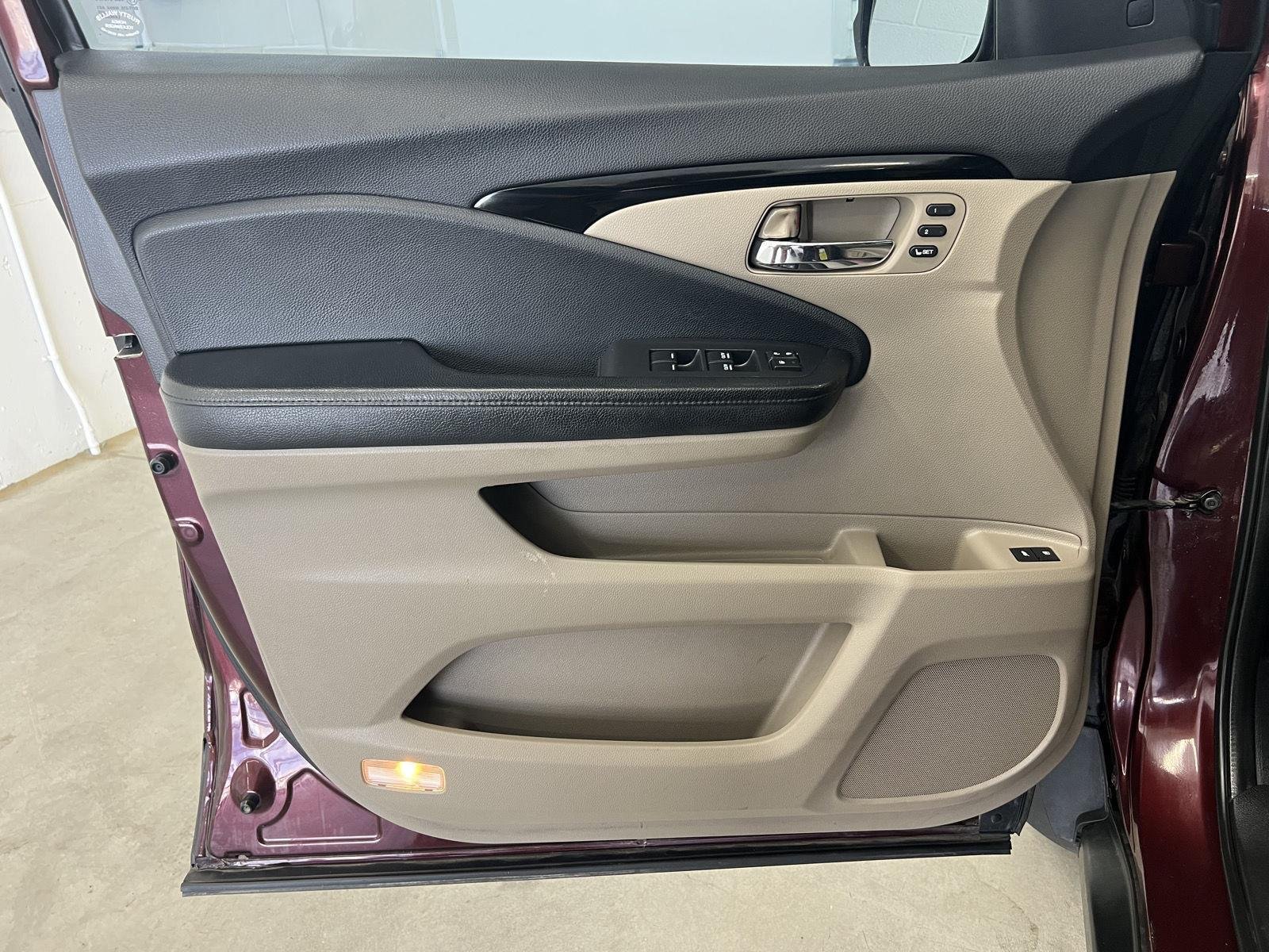 2018 Honda Pilot Elite - Photo 11
