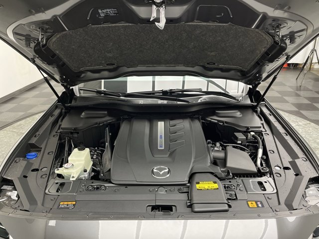 New 2026 Machine Gray Metallic Mazda Preferred image 29