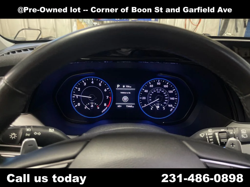 Used 2020 Gray Hyundai SEL image 21