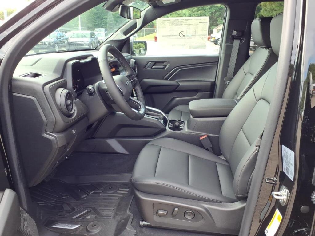 New 2026 Black Chevrolet 4WD Trail Boss image 7