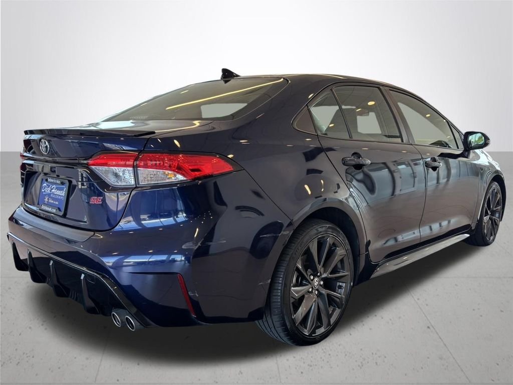 Used 2024 Blueprint Toyota SE image 7