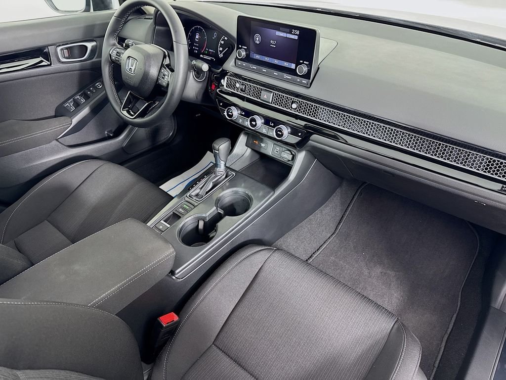 2023 Honda Civic EX - Photo 37