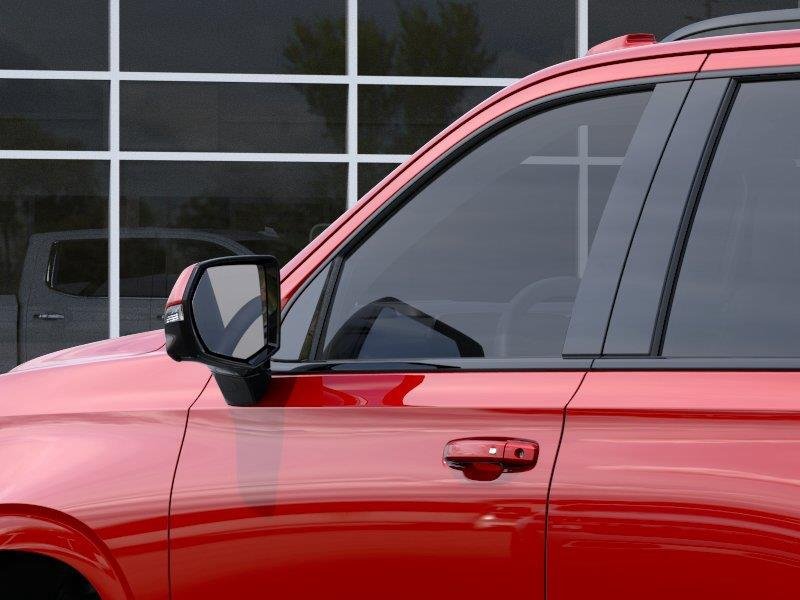 New 2026 Radiant Red Tintcoat Chevrolet RST image 12
