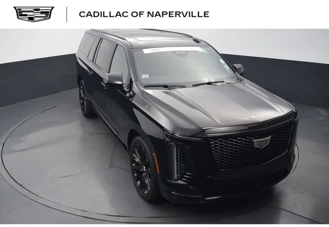2026 Cadillac Escalade ESV