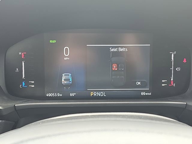 Used 2023 White Ford ST-Line Select image 12