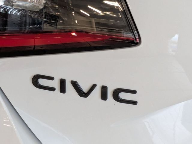New 2026 Platinum White Pearl Honda Sport image 18