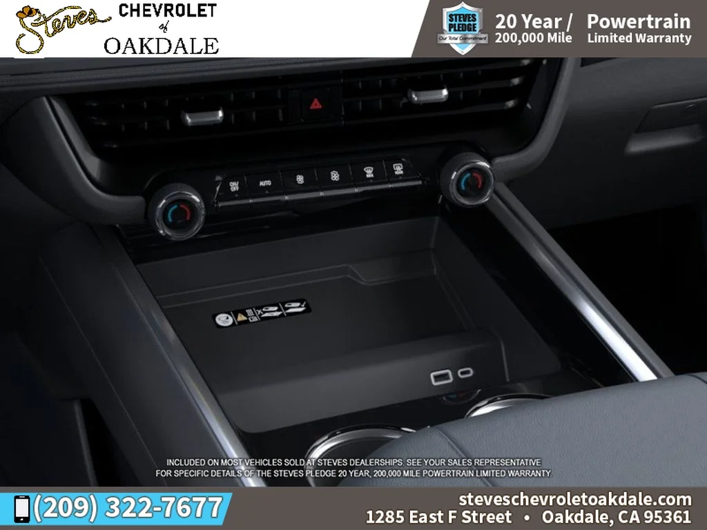 2027 Chevrolet Suburban Z71 - Photo 23