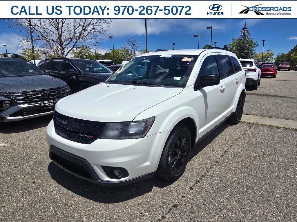 2019 Dodge Journey SE FWD's photo