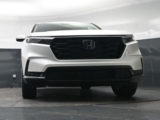 Certified Used 2026 Platinum White Pearl Honda 2WD EX image 27
