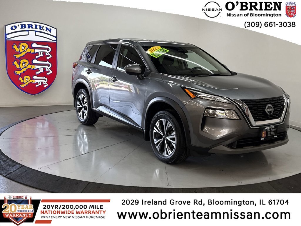 2023 Nissan Rogue