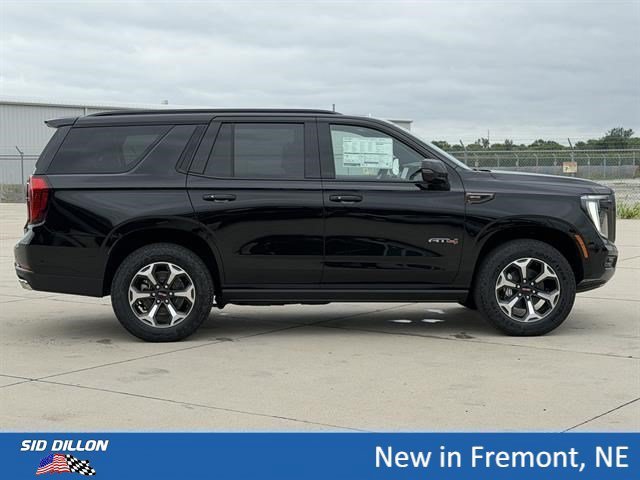 New 2026 Onyx Black GMC AT4 Ultimate image 3