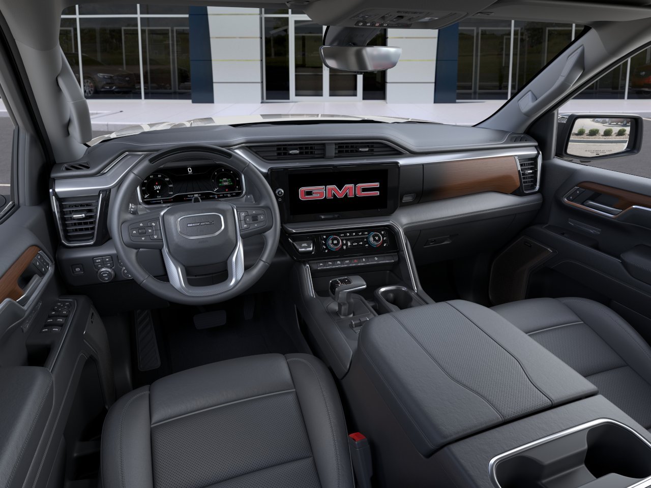 New 2026 Sterling Metallic GMC Denali image 15