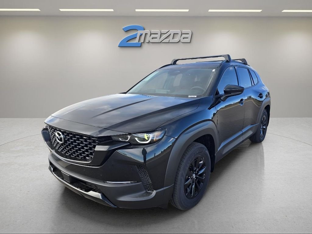 2026 Mazda CX-50 2.5 Hybrid Premium's photo