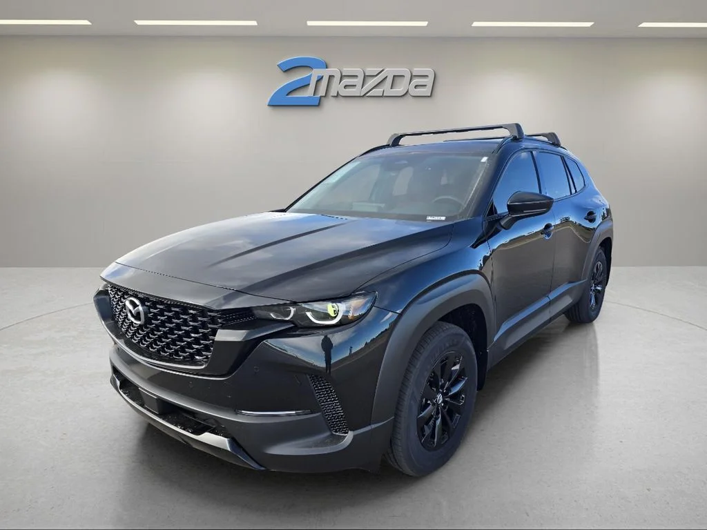 2026 Mazda CX-50 2.5 Hybrid Premium's photo