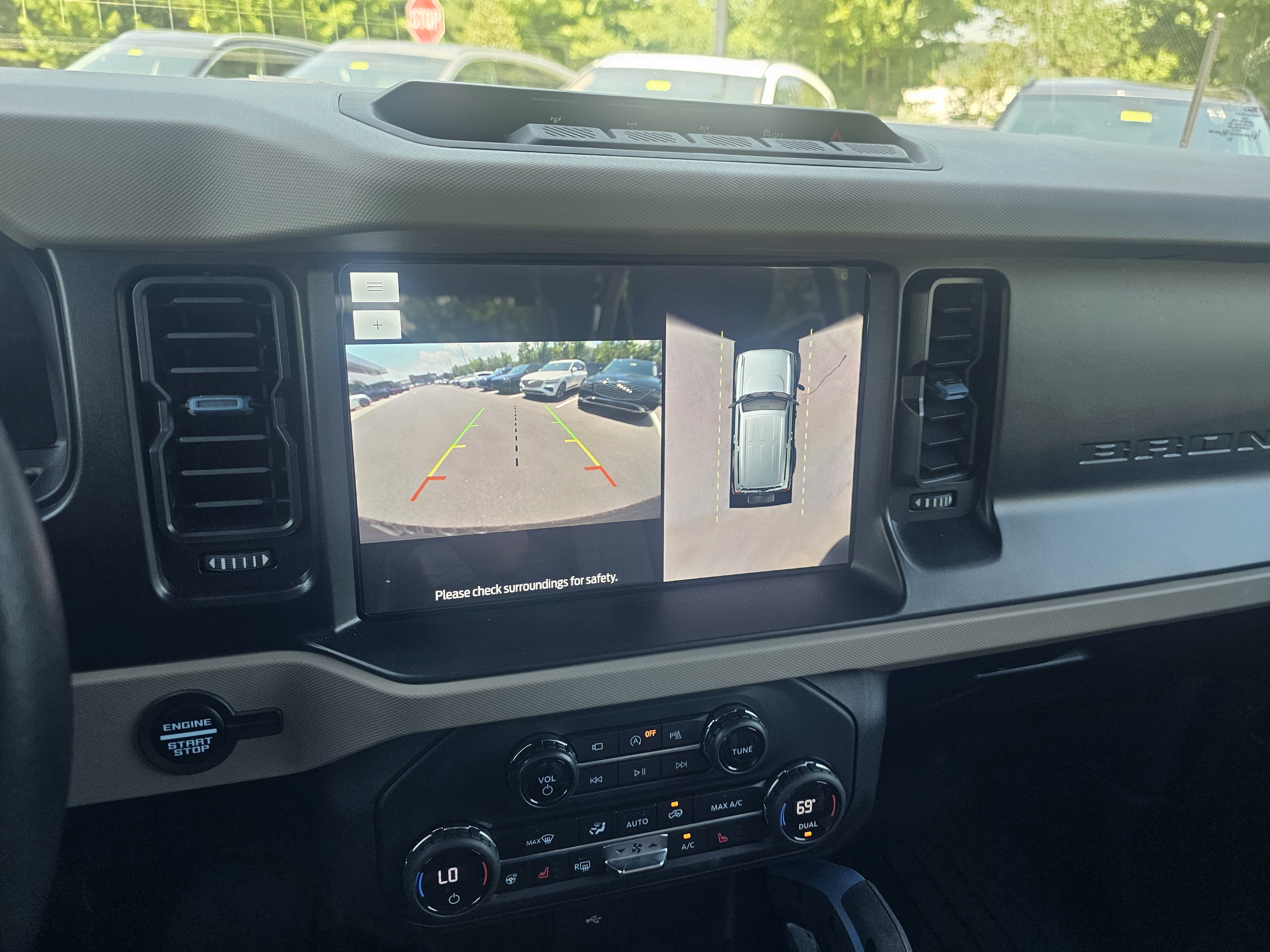 Used 2023 Cactus Gray Ford Wildtrak image 24