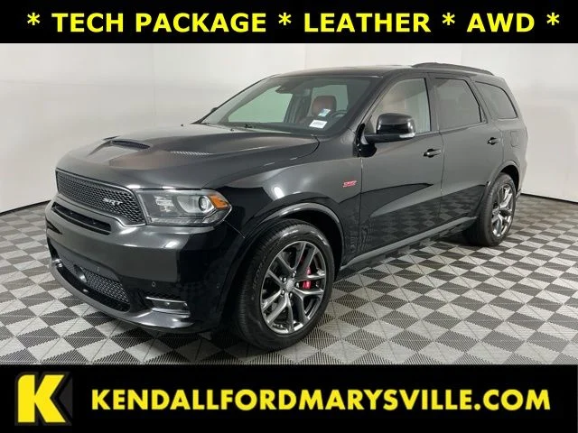 2020 Dodge Durango SRT AWD's photo