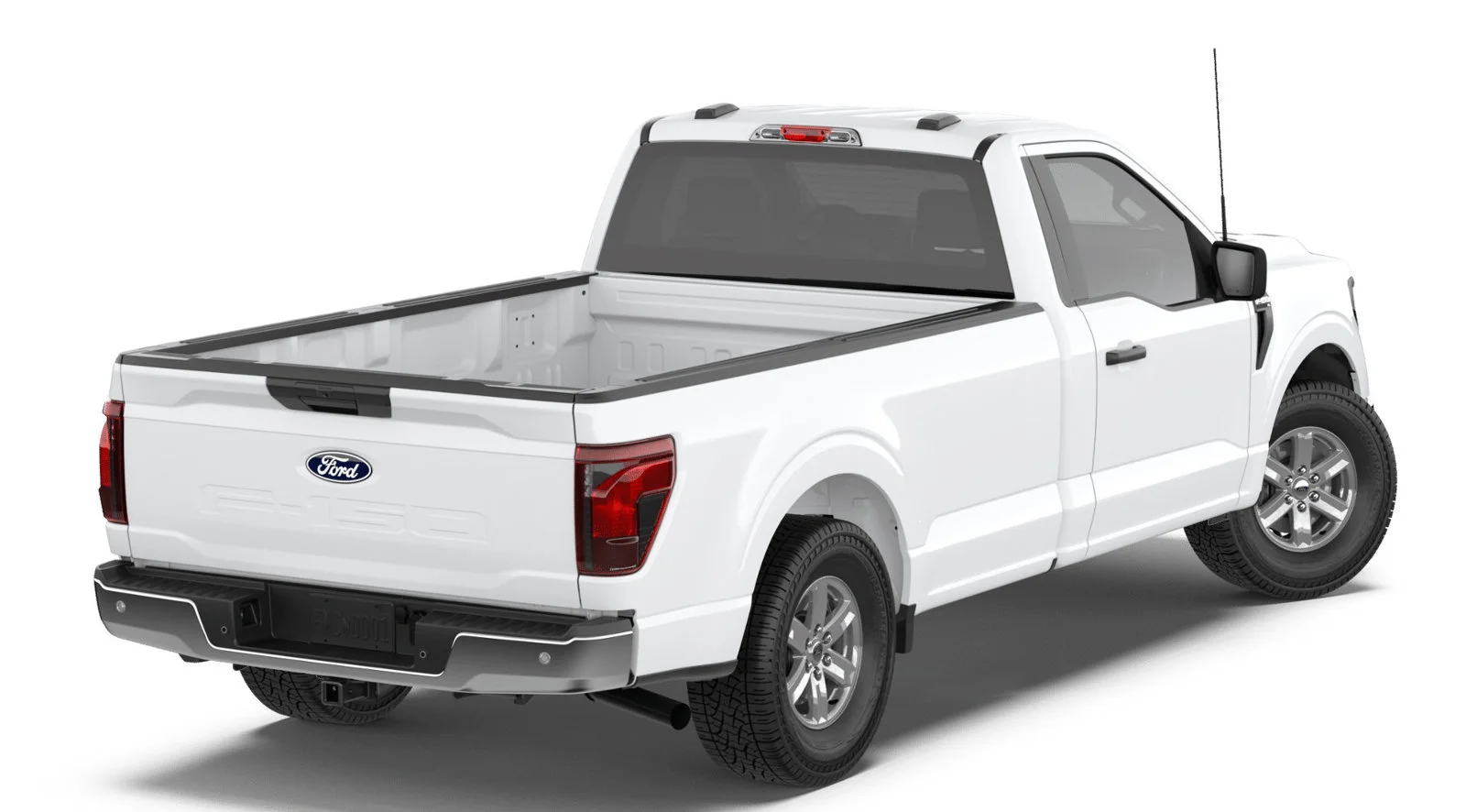 New 2026 Oxford White Ford XL image 3