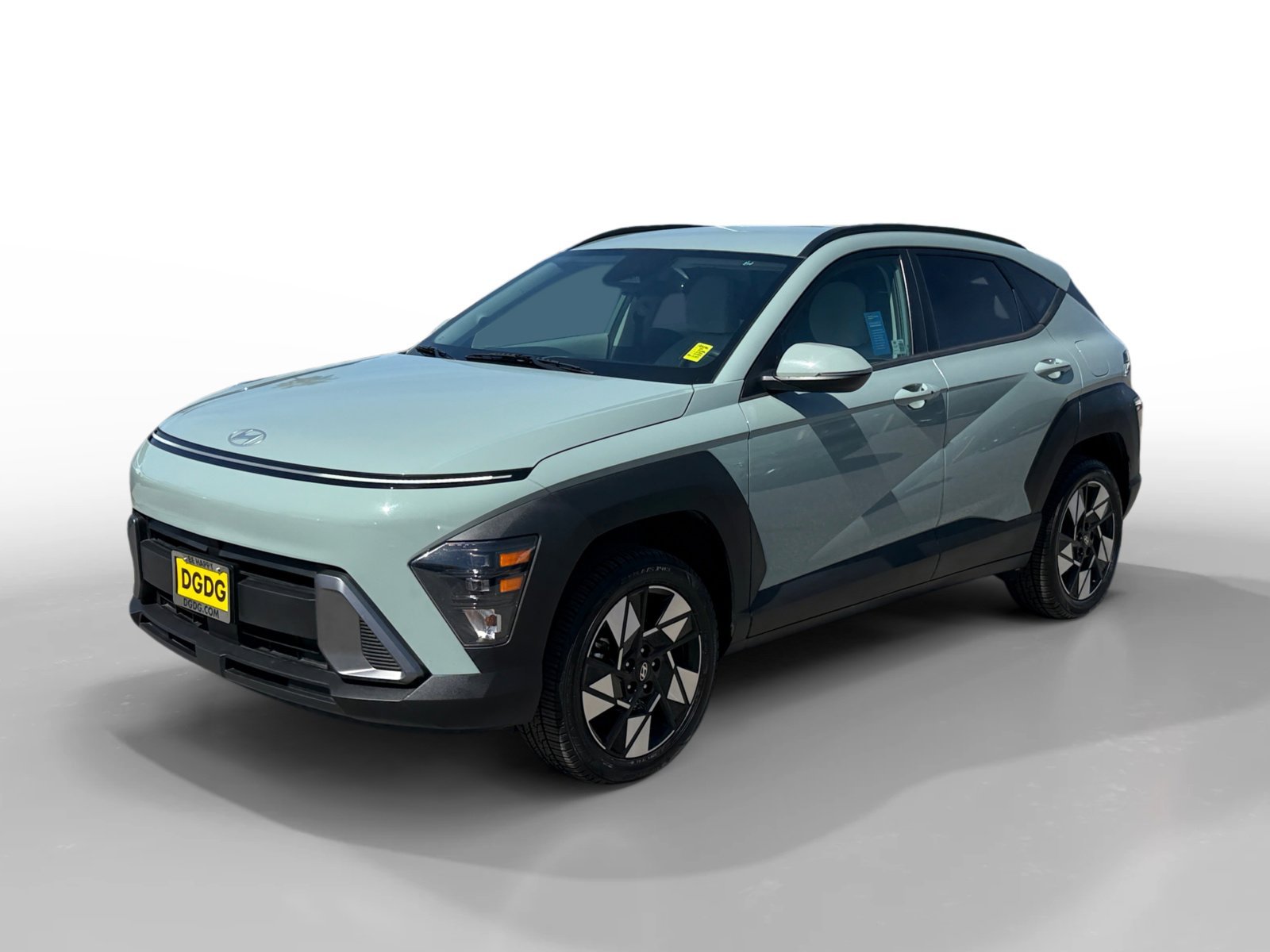 Used 2024 Green Hyundai SEL image 1