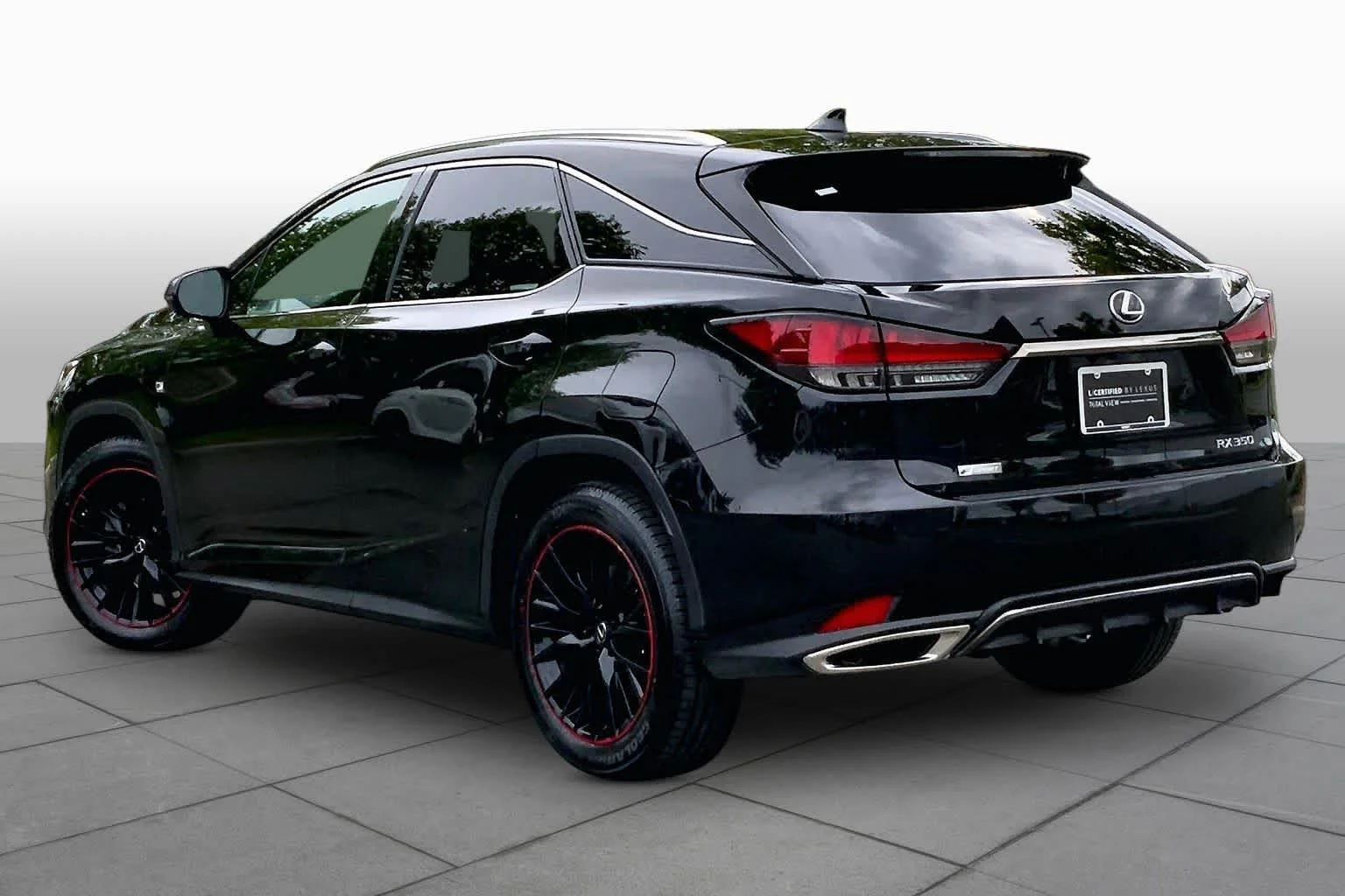 Certified Used 2022 CAVIAR Lexus F SPORT Handling image 12