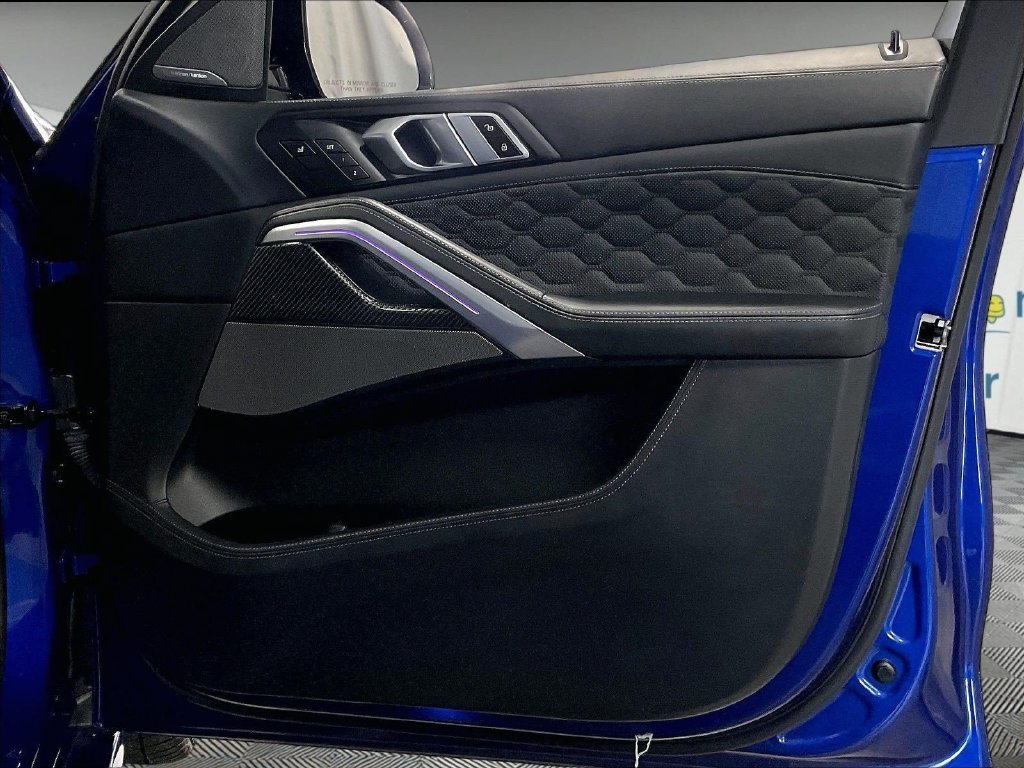 Used 2022 Blue BMW Base image 12