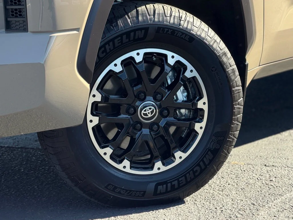 Certified Used 2026  Toyota SR5 image 10