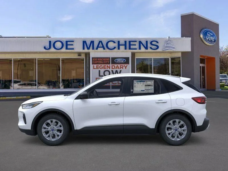 New 2026 Space Silver Metallic Ford Active® image 5
