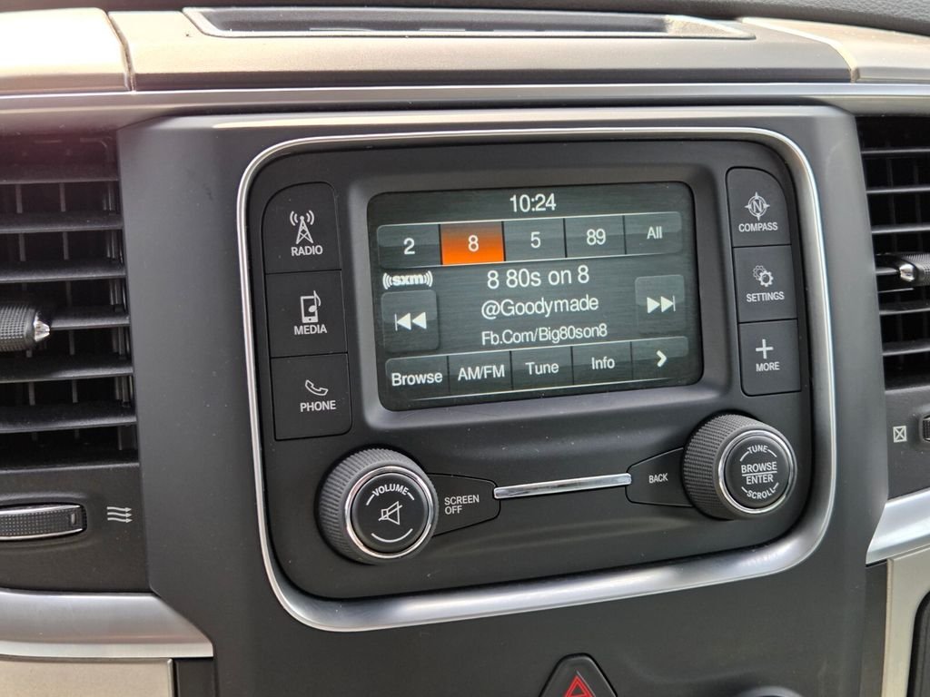 Used 2019 Red Ram SLT image 24