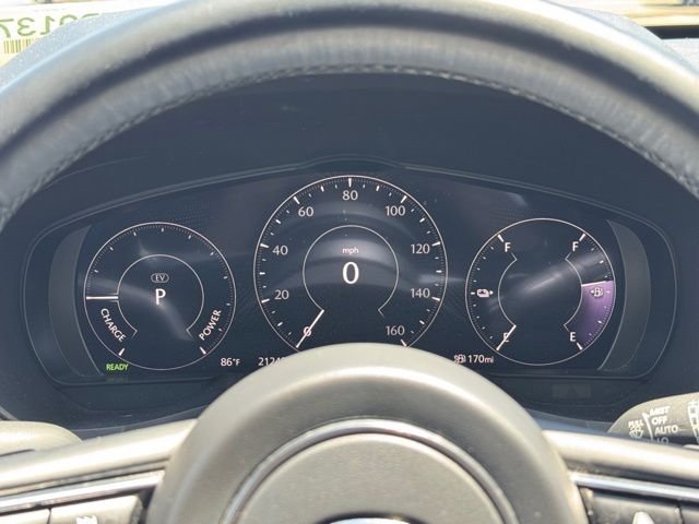 Used 2024 White Mazda Premium Plus image 13