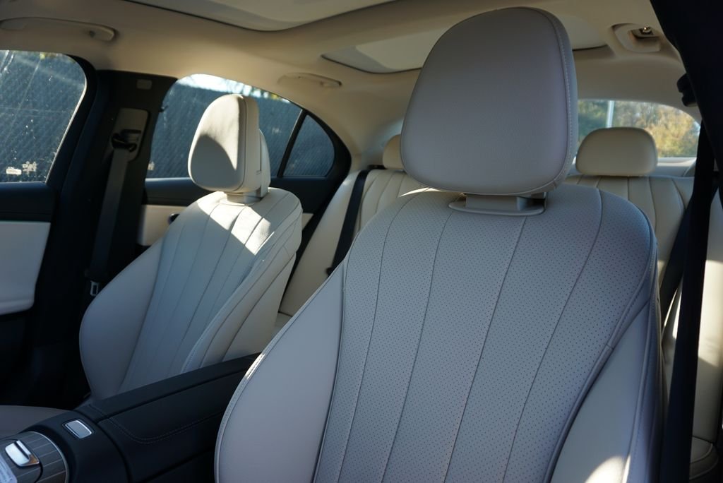 Used 2026 Nautical Blue Metallic Mercedes-Benz E 350 image 11
