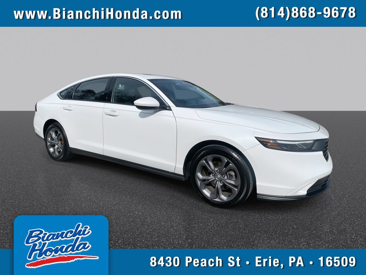 2024 Honda Accord EX