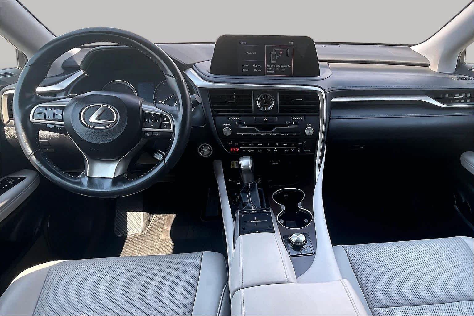 Used 2022 Eminent White Pearl Lexus  image 14