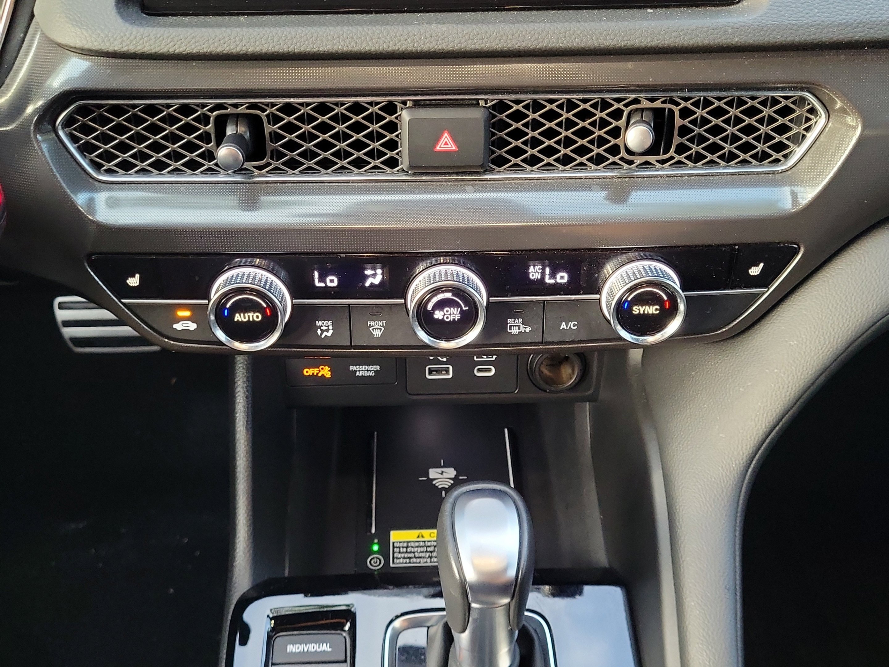 Used 2024 Silver Acura A-Spec Tech Package image 17