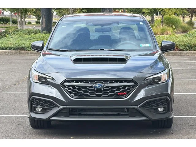 New 2026 MAGNETITE GRAY METALLIC Subaru Premium image 36