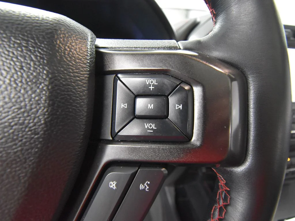 Used 2021 White Ford Limited image 24