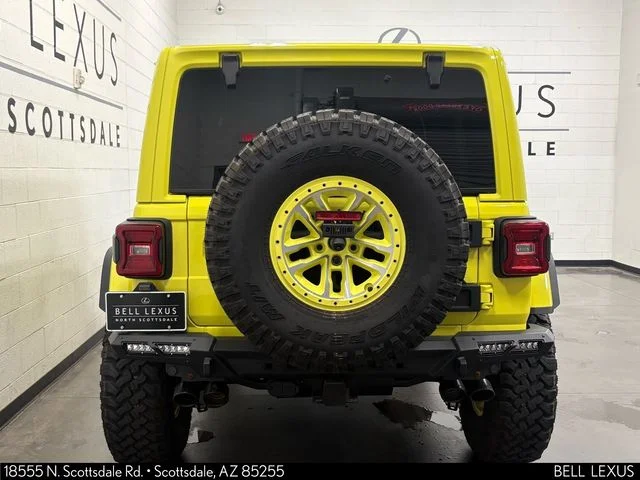 Used 2024  Jeep Rubicon 392 image 5