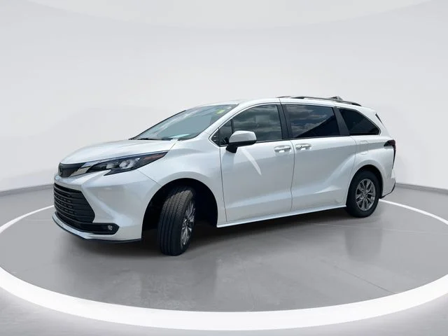2026 Toyota Sienna