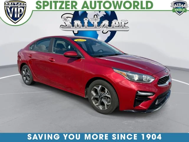 2019 Kia FORTE