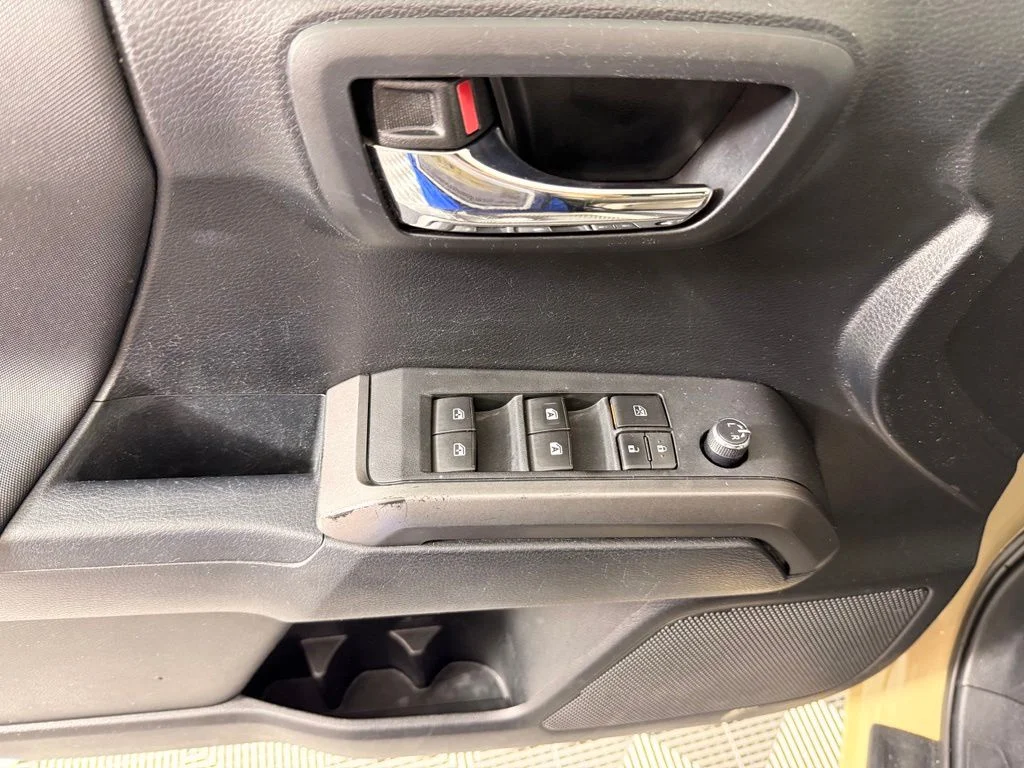 Used 2016 Beige Toyota TRD Off-Road image 16