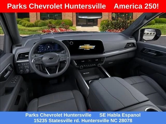 2026 Chevrolet Tahoe RST - Photo 15