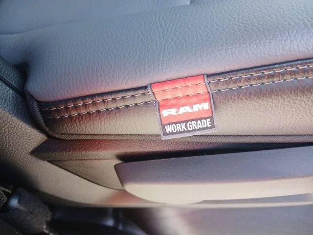 2026 RAM 2500 Tradesman - Photo 29