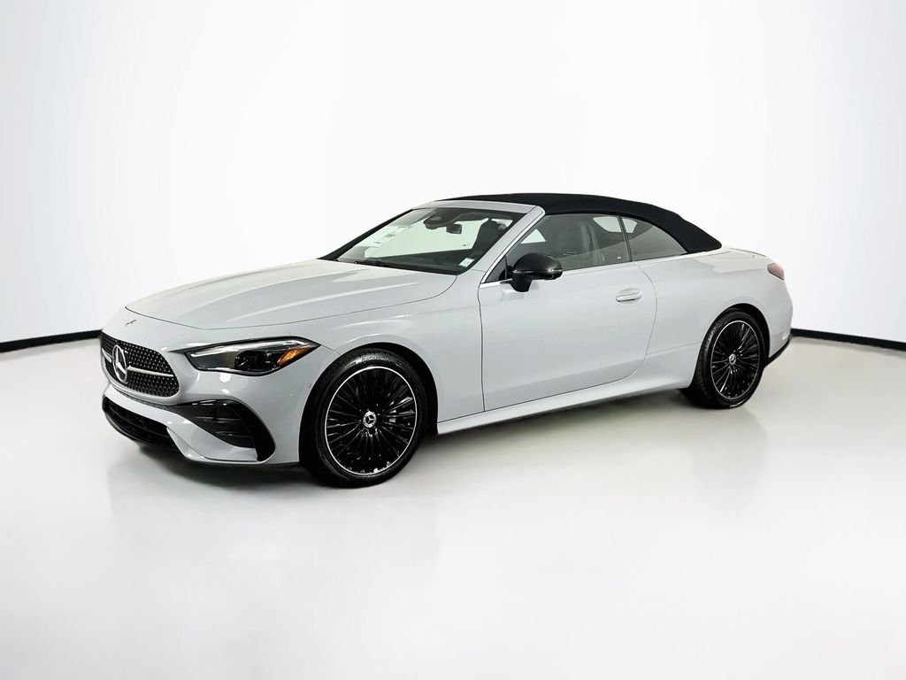 New 2026 Mercedes-Benz CLE CLE 300 Convertible in Amityville