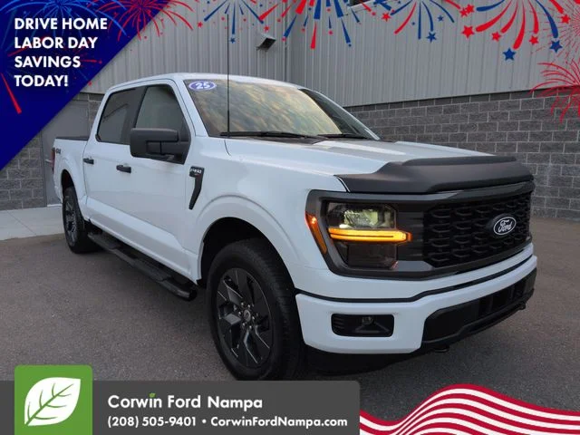 2025 Ford F-150