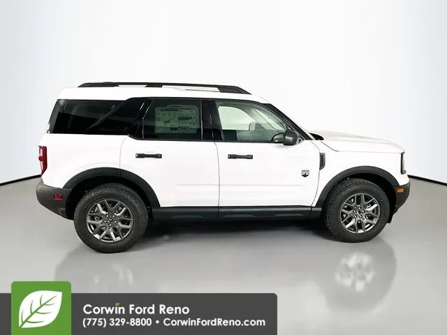 New 2026 Oxford White Ford Big Bend image 8