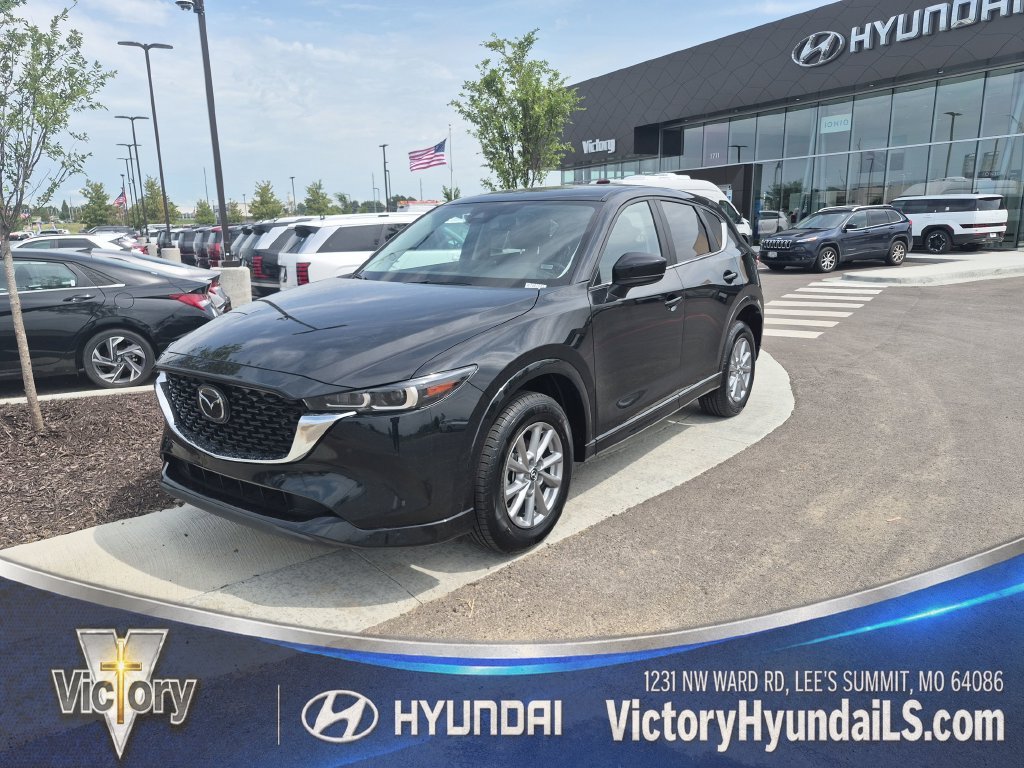 2025 Mazda CX-5 2.5 S Preferred Package