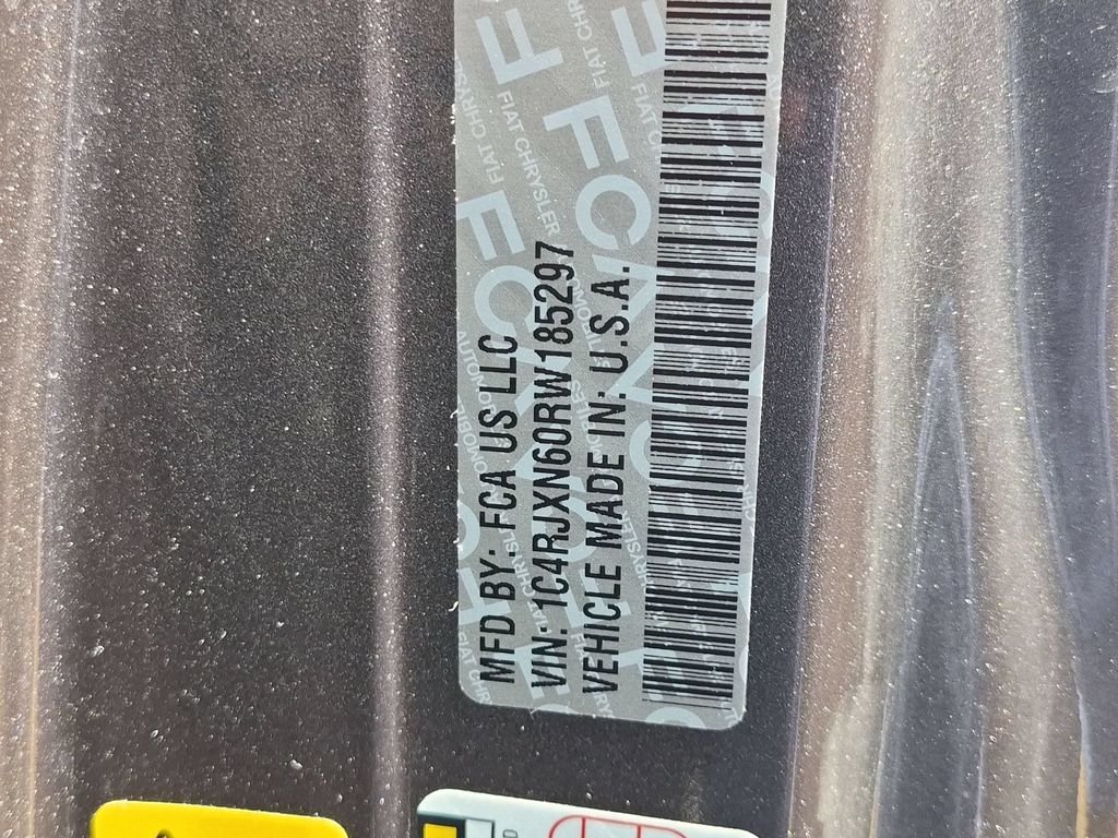 Used 2024 Gray Jeep Sport S 4xe image 21