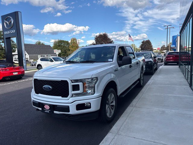 Used 2018 White Ford XL image 6